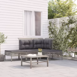 VidaXL 319662 ensemble de meubles de jardin