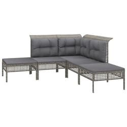 VidaXL 319663 ensemble de meubles de jardin