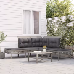 VidaXL 319663 ensemble de meubles de jardin