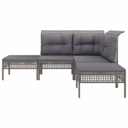 VidaXL 319663 ensemble de meubles de jardin
