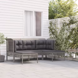 VidaXL 319664 ensemble de meubles de jardin