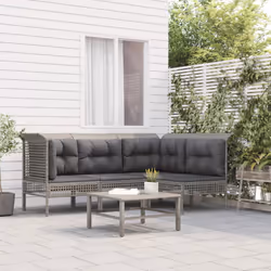 VidaXL 319665 ensemble de meubles de jardin