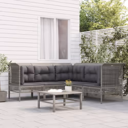 VidaXL 319666 ensemble de meubles de jardin