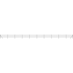 Vidaxl - Clôture en treillis métallique anthracite 1,1x25 m