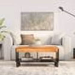 vidaXL Table basse 90x50x40 cm bois d'acacia massif
