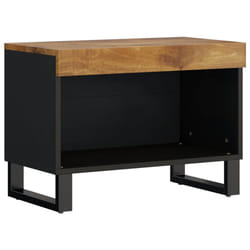 VidaXL 352884 Support TV et centre de divertissement