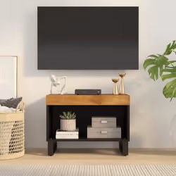 VidaXL 352884 Support TV et centre de divertissement - Vue supplémentaire 2
