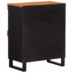 VidaXL 352886 Table de nuit et table de chevet - Vue supplémentaire 5