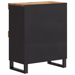 VidaXL 352887 Table de nuit et table de chevet - Vue supplémentaire 5