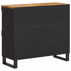 VidaXL 352900 Table de nuit et table de chevet - Vue supplémentaire 5