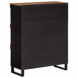 VidaXL 352902 Table de nuit et table de chevet - Vue supplémentaire 4