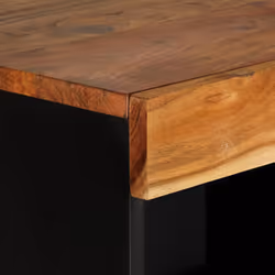 VidaXL 352902 Table de nuit et table de chevet - Vue supplémentaire 5