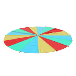 VidaXL Parachute de Jeu Enfants Ø6 m