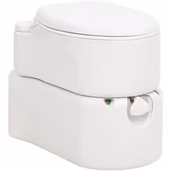 Avec son design léger et compact, cette toilette de camping portable est parfaite pour le camping, les voyages en camping-car ...
