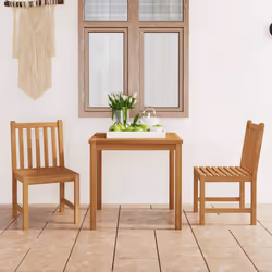 VidaXL 3157144 ensemble de meubles de jardin