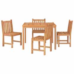 VidaXL 3157146 ensemble de meubles de jardin - Vue supplémentaire 3