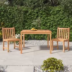 VidaXL 3157147 ensemble de meubles de jardin - Vue supplémentaire 2