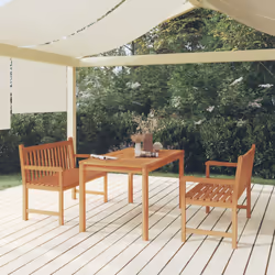 VidaXL 3157150 ensemble de meubles de jardin - Vue supplémentaire 2