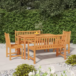 VidaXL 3157152 ensemble de meubles de jardin - Vue supplémentaire 2