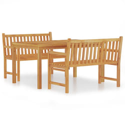 VidaXL 3157153 ensemble de meubles de jardin