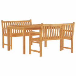 VidaXL 3157153 ensemble de meubles de jardin