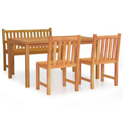 VidaXL 3157154 ensemble de meubles de jardin