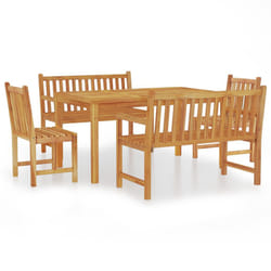 VidaXL 3157155 ensemble de meubles de jardin