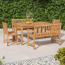 VidaXL 3157155 ensemble de meubles de jardin