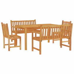 VidaXL 3157155 ensemble de meubles de jardin