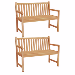 VidaXL 3157155 ensemble de meubles de jardin - Vue supplémentaire 4