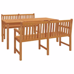 VidaXL 3157156 ensemble de meubles de jardin