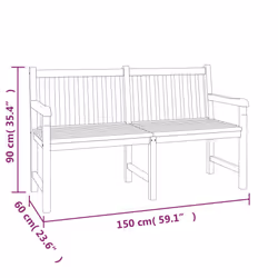 VidaXL 3157156 ensemble de meubles de jardin - Vue supplémentaire 8