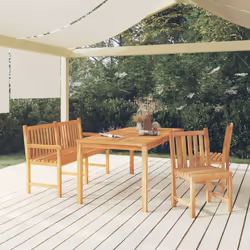 VidaXL 3157157 ensemble de meubles de jardin
