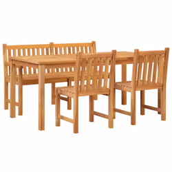 VidaXL 3157157 ensemble de meubles de jardin