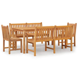 VidaXL 3157158 ensemble de meubles de jardin