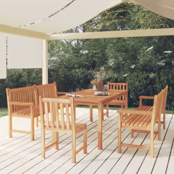 VidaXL 3157158 ensemble de meubles de jardin