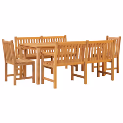 VidaXL 3157158 ensemble de meubles de jardin