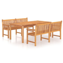 VidaXL 3157159 ensemble de meubles de jardin