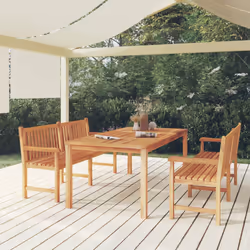 VidaXL 3157159 ensemble de meubles de jardin - Vue supplémentaire 2