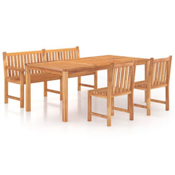 VidaXL 3157160 ensemble de meubles de jardin