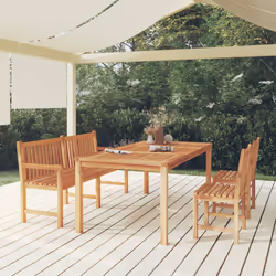 VidaXL 3157160 ensemble de meubles de jardin - Vue supplémentaire 2