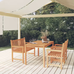 VidaXL 3157163 ensemble de meubles de jardin - Vue supplémentaire 2
