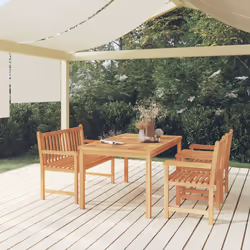 VidaXL 3157166 ensemble de meubles de jardin - Vue supplémentaire 2
