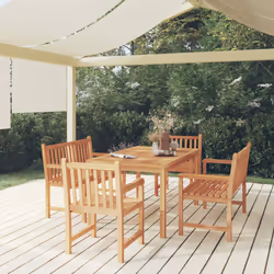 VidaXL 3157167 ensemble de meubles de jardin - Vue supplémentaire 2