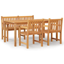 VidaXL 3157169 ensemble de meubles de jardin