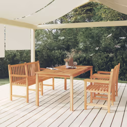VidaXL 3157169 ensemble de meubles de jardin - Vue supplémentaire 2