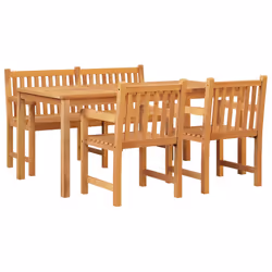 VidaXL 3157169 ensemble de meubles de jardin - Vue supplémentaire 3