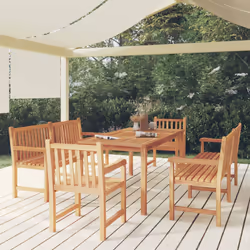 VidaXL 3157170 ensemble de meubles de jardin
