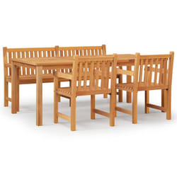 VidaXL 3157172 ensemble de meubles de jardin