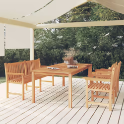 VidaXL 3157172 ensemble de meubles de jardin - Vue supplémentaire 2